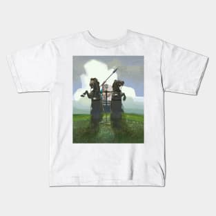 war chariot Kids T-Shirt